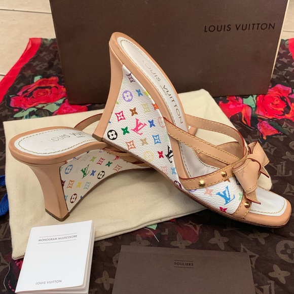 Louis Vuitton Shoes - 🌈LOUIS VUITTON🌈